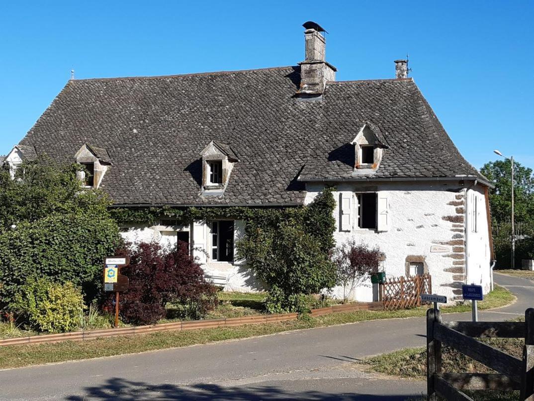 Chez Mialaret Tourniac Exterior foto