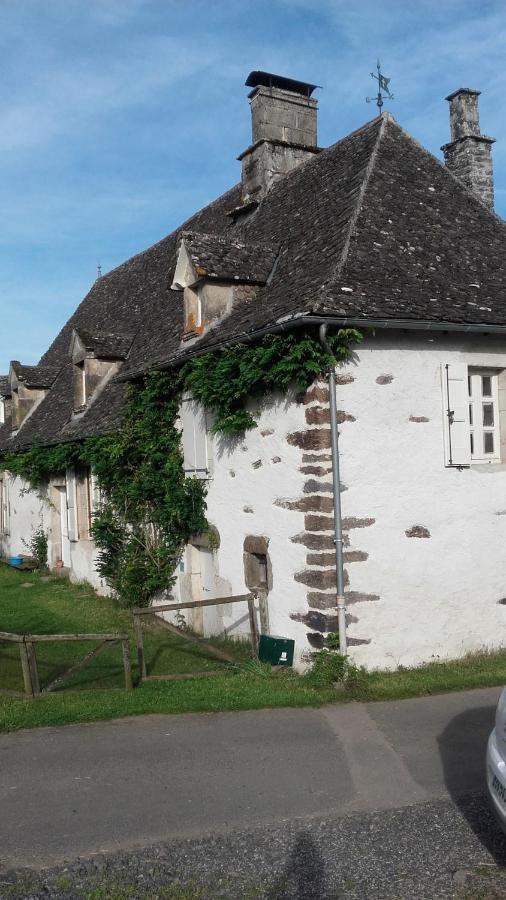 Chez Mialaret Tourniac Exterior foto