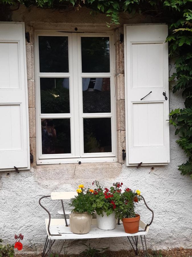 Chez Mialaret Tourniac Exterior foto