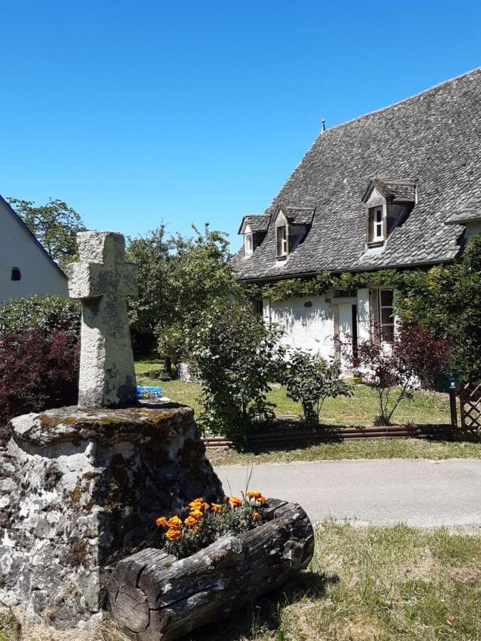 Chez Mialaret Tourniac Exterior foto